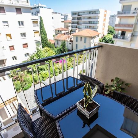 ++++ Renovated Cosy 50M2 Sunny Flat / Balcony / Close To Beach And To The Palais Des Festivals ++++ Cannes Dış mekan fotoğraf