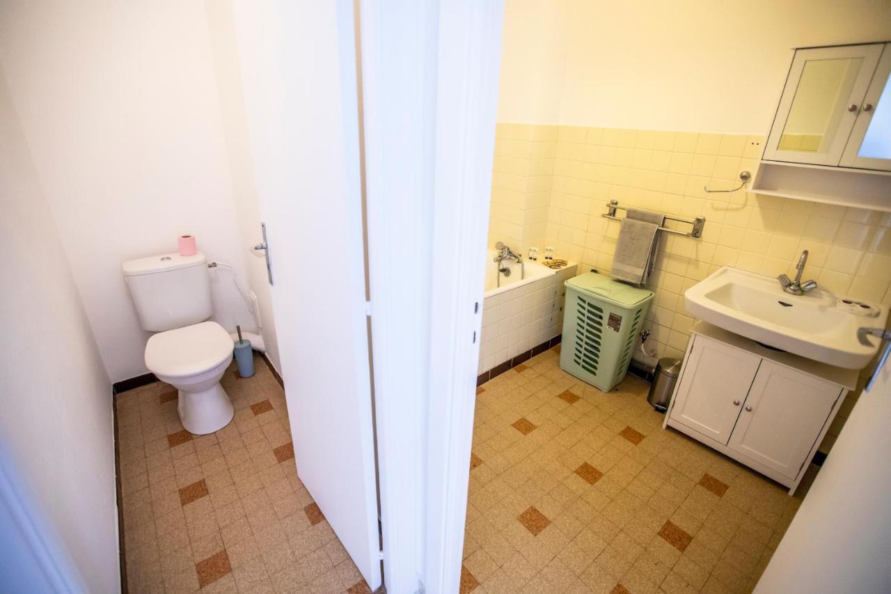 ++++ Renovated Cosy 50M2 Sunny Flat / Balcony / Close To Beach And To The Palais Des Festivals ++++ Cannes Dış mekan fotoğraf