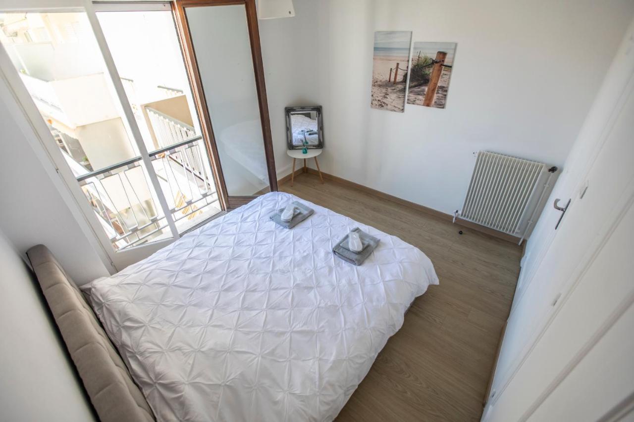 ++++ Renovated Cosy 50M2 Sunny Flat / Balcony / Close To Beach And To The Palais Des Festivals ++++ Cannes Dış mekan fotoğraf