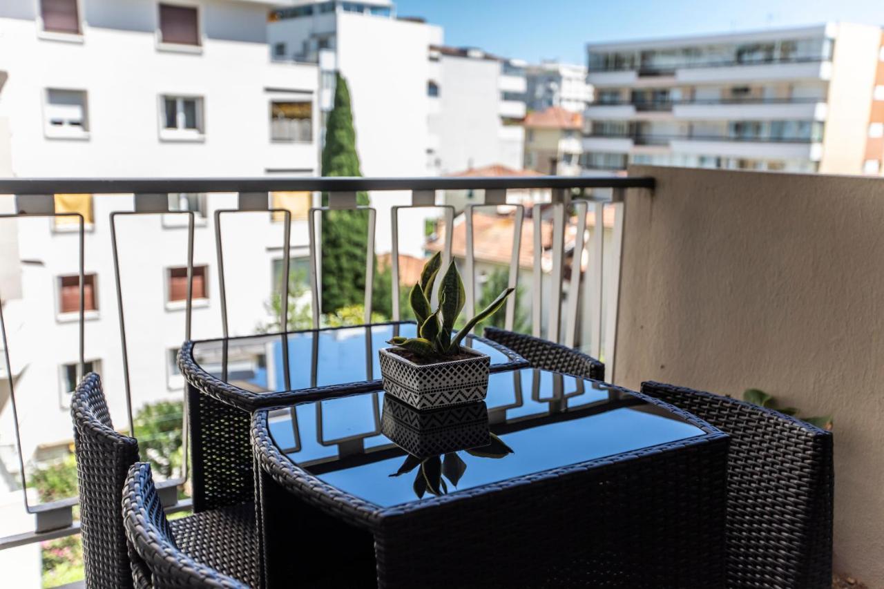 ++++ Renovated Cosy 50M2 Sunny Flat / Balcony / Close To Beach And To The Palais Des Festivals ++++ Cannes Dış mekan fotoğraf