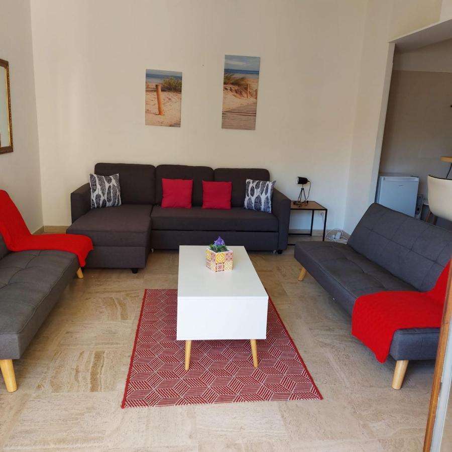 ++++ Renovated Cosy 50M2 Sunny Flat / Balcony / Close To Beach And To The Palais Des Festivals ++++ Cannes Dış mekan fotoğraf
