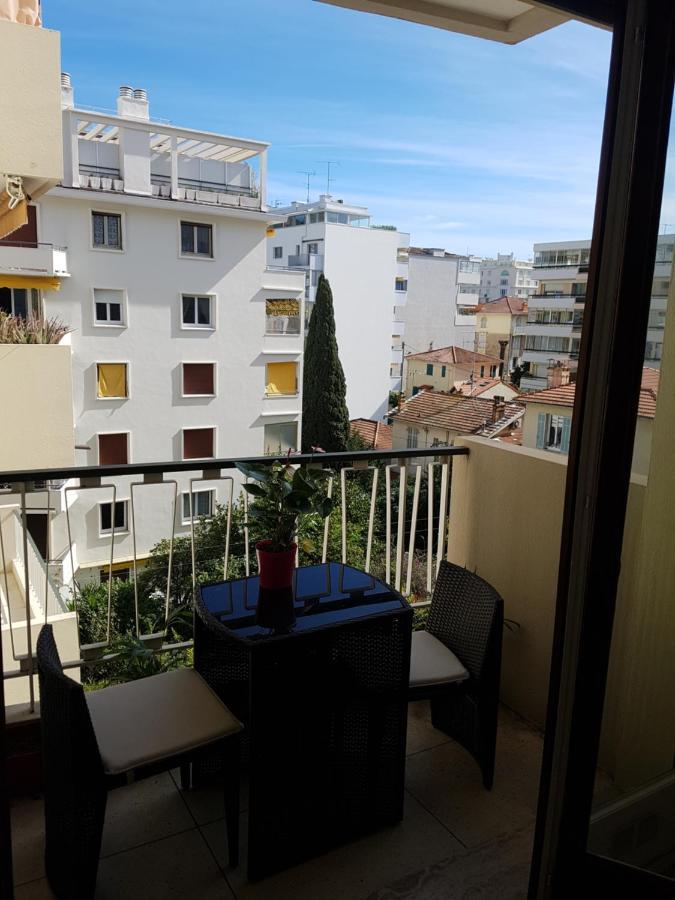 ++++ Renovated Cosy 50M2 Sunny Flat / Balcony / Close To Beach And To The Palais Des Festivals ++++ Cannes Dış mekan fotoğraf