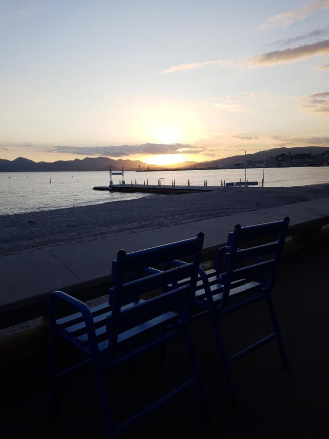 ++++ Renovated Cosy 50M2 Sunny Flat / Balcony / Close To Beach And To The Palais Des Festivals ++++ Cannes Dış mekan fotoğraf