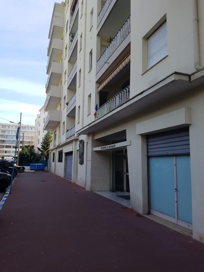 ++++ Renovated Cosy 50M2 Sunny Flat / Balcony / Close To Beach And To The Palais Des Festivals ++++ Cannes Dış mekan fotoğraf